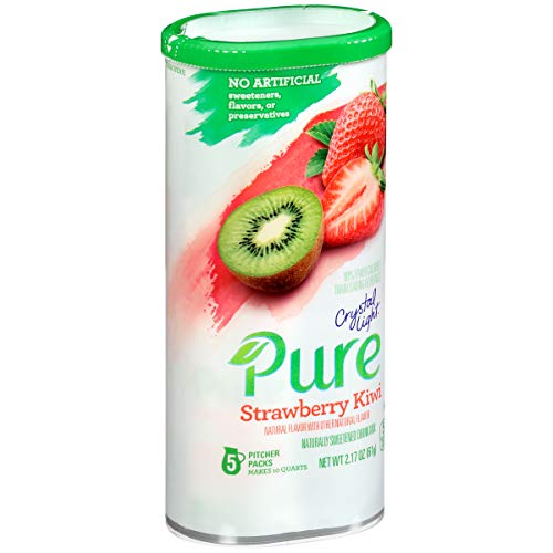 Crystal Light Strawberry Kiwi Mix - Image 5