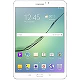 Samsung Galaxy Tab S2 Tablet - (White) (Qualcomm 1.8 GHz, 3 GB RAM)
