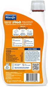 Phostrogen All Purpose Liquid Plant Food 1L Fertiliser for Plants Edibles view 2