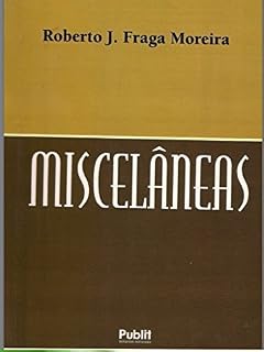 Livro Miscelâneas