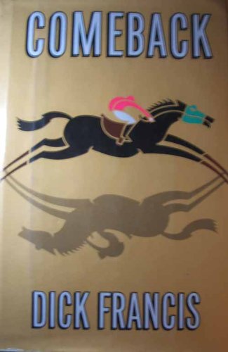 Comeback B001G92J30 Book Cover