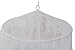 Dream Tada Bed Canopy for Girls Boys Teens - Glow in The Dark Tent Kids, Extra Stars in Our Round Dome | Experience a Sky Full of Stars in Our Transparent Canopy, Fits Twin, Full, Queen