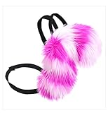 Disney Parks Exclusive Alice in Wonderland Cheshire Cat Furry Costume Tail