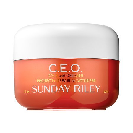 SUNDAY RILEY C.E.O. C + E antiOXIDANT Protect + Repair Moisturizer