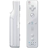 Nintendo Wii Remote Plus - White (Renewed)