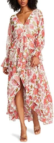 free people anita cotton printed maxi dress Free People Women's Anita High/Low Dress (Ivory Combo, Small) at Amazon  Women's Clothing store