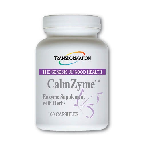 Transformation Enzymes CalmZyme, 100 caps