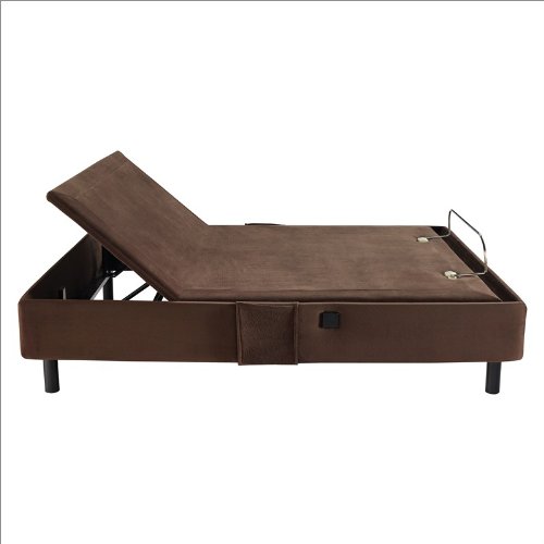 Simmons NuFlex Adjustable Bed Base Base Only (Split California King