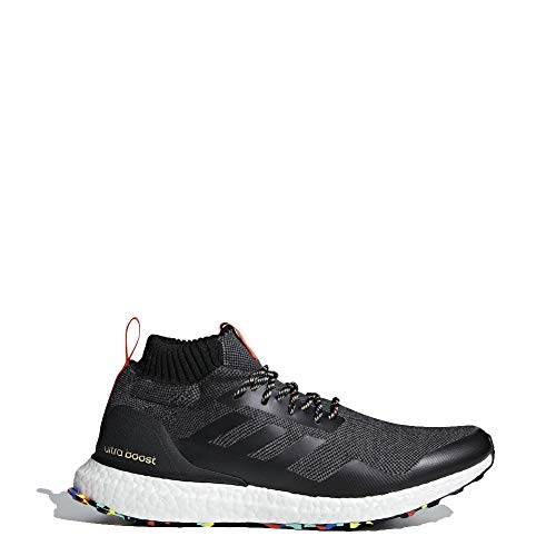 adidas gazelle silver green womens adidas Men's Ultraboost 5X Running Shoes, Size 12, Black/Black/White main image 1