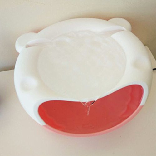 Zehui Drinkwell Fontaine à Eau Pour Chien Automatique