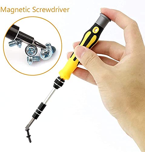 70-In-1-Professioneller Magnetischer Präzisions-Schraubendreher-Satz, Elektronische Geräte, Brille, Spielkonsole, Tablet… – Bild 3
