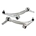 Prime Choice Auto Parts CAK600-601 2 Front Lower Control Arms with Bushings and Ball Joints