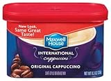 Maxwell House International Original Cappuccino (438810) 8.3 oz (Pack of 8)
