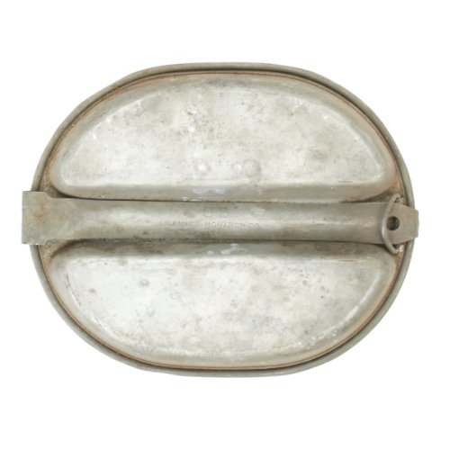 2 Original+U+S+WWII+Mess+Dated