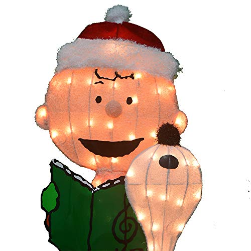 70 Lights Outdoor Holiday Decorations Product Works 32 Inch Pre