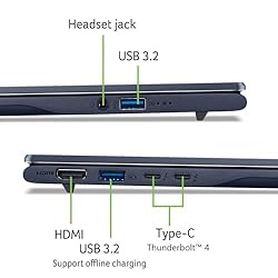 Acer Swift 14 AI Copilot+ PC | 14" WUXGA 16:10