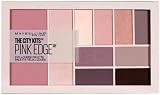 Maybelline The City Kits Pink Edge Eye + Cheek Palette 15g Eyeshadow Blusher view 1
