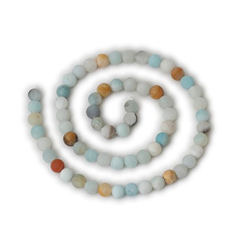 1 Qiwan+Polychrome+Natural+Amazonite+Gemstone