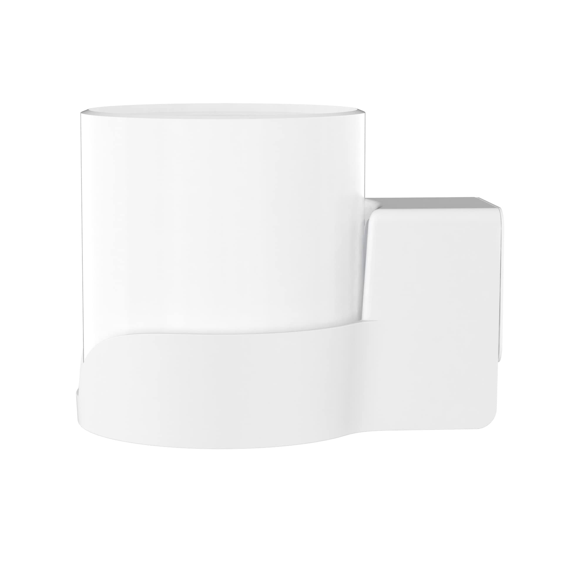 Für TP Link Deco X20 /X50 /X55 /X60 / Deco Mesh Home WiFi 6 System-Einfache und robuste Wandhalterung Standhalterung TP Link Deco X20/X50/X55/X60/Deco Mesh Halterung mit Kabelmanagement(Weiß,1PCS)