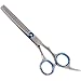 Professional Pet Grooming Scissors Kit (3 Pairs & Comb) with Case by Maya’s Choice|100% Safe Shears with Rounded Tips for Trimming, Cutting and Thinning