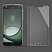 SPARIN [2 Pack] Moto Z Play Screen Protector, Tempered Glass for Motorola Moto Z Play Droid 5.5 Inch [Anti-Scratch] [Crystal Clarity], NOT Fit for Moto Z2 Play, Moto Z Droid, Moto Z Force