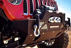 DV8 Offroad | FBJL-02 | Front Bumper for 18-22