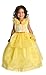 Little Adventures Yellow Beauty Princess Dress Up Costume for Girls