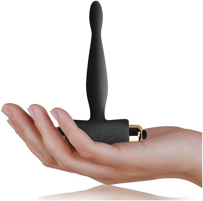 Rocks Off Petite Sensations Teazer, Black, One Size - Image 5