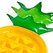Sunnylife Luxe Pineapple Float, Yellow, One Size