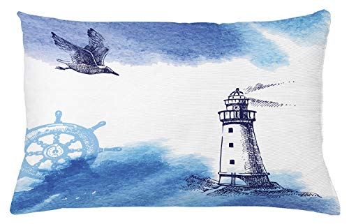 throw pillow case size