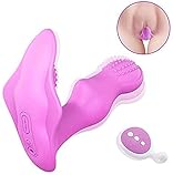 Wearable Personal Jumpeggs Multispeeds Powerful Mssage for Women with Remote Control, Whisper Quiet