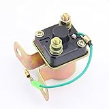 nihao® Starter Solenoid Relay For Polaris Sportsman 500 1996 1997 1998 1999 2000 2001 2002