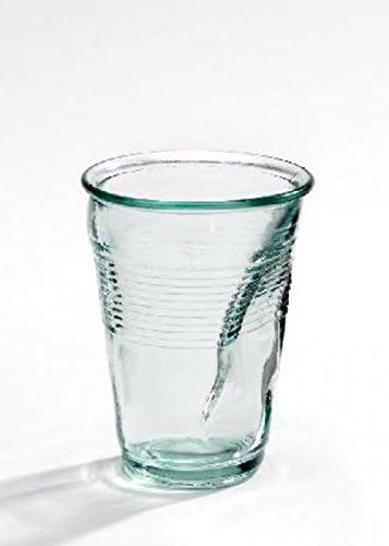 Goods - "Crushed Cup XL" 6 Universalgläser