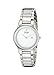 Citizen Women's GA1050-51A Eco-Drive Axiom Stainless Steel Watch