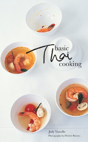 Basic Thai Cooking by Jody Vassallo