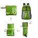 ECOOPRO 20L Lightweight Packable Backpack Hiking Daypacks Foldable Durable Waterproof Travel Daypack for Men Women and Teens (green)