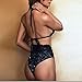Hot Sale! Women Lingerie Sets,Canserin 1 Sets Women's Sexy Lingerie Chest A File Open Bras + Underwear