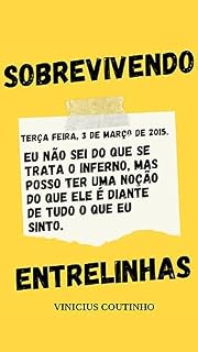 Livro Sobrevivendo Entrelinhas