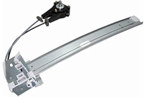 Premier Gear PG-740-749 Window Regulator Replacement for Mazda B2600 (87-93), B2200 (87-93), B2000 (86-87), UB3958560B