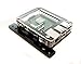 Zebra VESA Arm Mounting Plate - Acrylic - for Raspberry Pi5, 4 B, 3B+, 3, Pi 2, and Pi B+ Arduino: Black