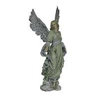 Accents & Occasions Angel Statue, 16-Inch Tall