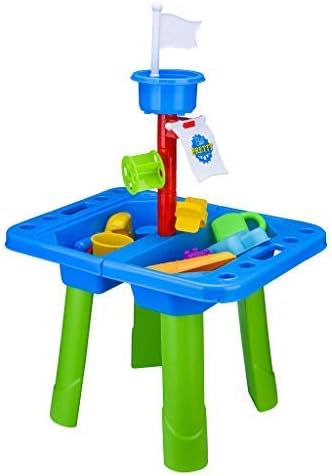 outdoor activity table