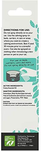 only natural pet calming spray