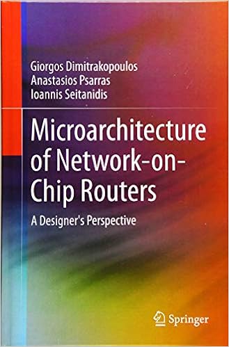 Microarchitecture Of Network On Chip Routers A Designers - 
