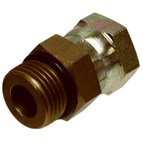 90° O-Ring Male Swivel Hydraulic Hose Fittings | Etterman Enterprises