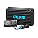 Capri Tools Ultra Precision Certified Torque Limiting Screwdriver Set, 1.5 to 6 in. lbs. in 0.05 in. ib. Increments