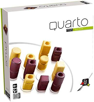 #Juegodemesa Quarto Mini por 21,53€
