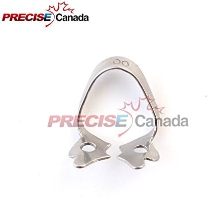 ENDODONTIC CLAMP #00 ENDODONTIC Instruments Dental