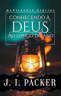 Livro Conhecendo a Deus ao longo do ano : Meditações diárias