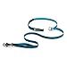 RUFFWEAR - Flat Out Hand-Held or Waist-Worn Dog Leash, Pacific Wave